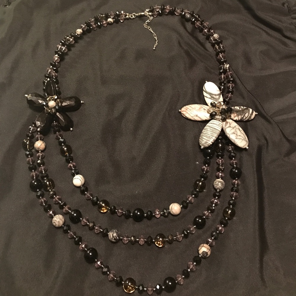 Beautiful Beaded Necklace